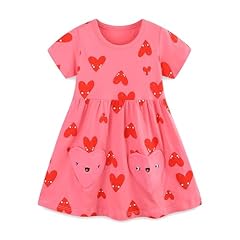 Toddler girl summer for sale  Delivered anywhere in USA 
