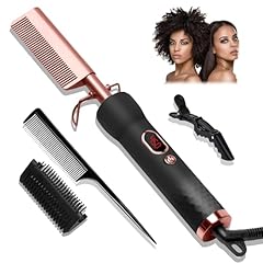 Hot comb electric for sale  Delivered anywhere in USA 