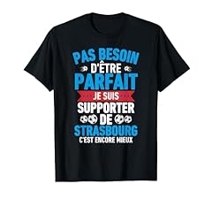 Cadeau supporter strasbourg d'occasion  Livré partout en France