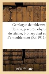 Catalogue tableaux dessins d'occasion  Livré partout en Belgiqu