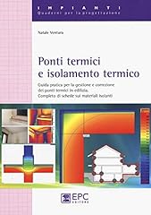 Ponti termici isolamento usato  Spedito ovunque in Italia 