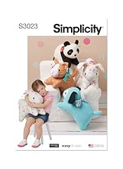 Simplicity schnittmuster ss302 gebraucht kaufen  Wird an jeden Ort in Deutschland
