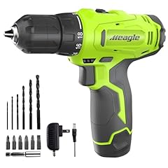 Meagle cordless drill for sale  Delivered anywhere in USA 