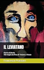 Leviatano diario bordo usato  Spedito ovunque in Italia 