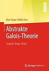 Abstrakte galois theorie gebraucht kaufen  Wird an jeden Ort in Deutschland