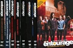 Entourage complete seasons for sale  Delivered anywhere in USA 