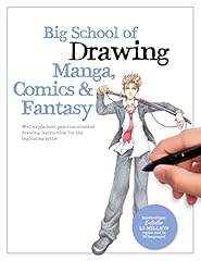 Big school drawing for sale  Delivered anywhere in USA 