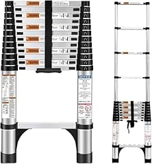 Hbtower telescoping ladder for sale  Delivered anywhere in USA 