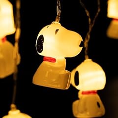 Peanuts snoopy led for sale  Delivered anywhere in UK