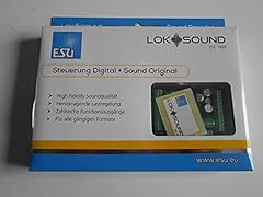 Esu loksound dcc gebraucht kaufen  Wird an jeden Ort in Deutschland