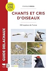 Chants cris oiseaux d'occasion  Livré partout en France