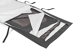 MasterTop Soft Top Window Protection Roll, Black Diamond for sale  Delivered anywhere in USA 