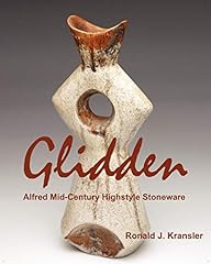 Glidden pottery alfred for sale  Delivered anywhere in USA 