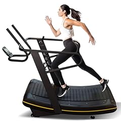 Curved manual treadmill for sale  Delivered anywhere in USA 