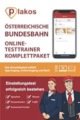 öbb aufnahmetest nline gebraucht kaufen  Wird an jeden Ort in Deutschland