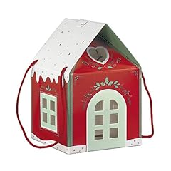Snowy red christmas for sale  Delivered anywhere in UK