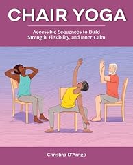 Chair yoga accessible for sale  Delivered anywhere in USA 