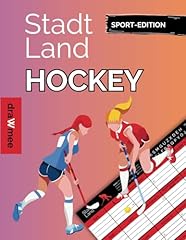 Stadt land hockey gebraucht kaufen  Wird an jeden Ort in Deutschland