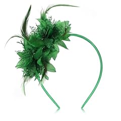 Mwoot feather headband for sale  Delivered anywhere in UK