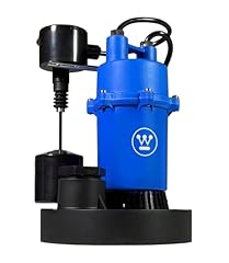 Westinghouse submersible sump for sale  Delivered anywhere in USA 
