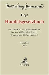 Handelsgesetzbuch gmbh handels gebraucht kaufen  Wird an jeden Ort in Deutschland