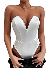 Sweatyrocks women strapless for sale  Delivered anywhere in USA 