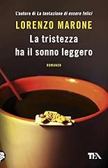 Tristezza sonno leggero usato  Spedito ovunque in Italia 