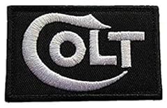 Colt firearms embroidery for sale  Delivered anywhere in USA 