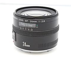 Canon 24mm f2.8 usato  Spedito ovunque in Italia 