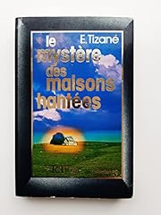 Mystère maisons hantées d'occasion  Livré partout en France