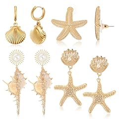 Tondiamo pairs earrings for sale  Delivered anywhere in USA 