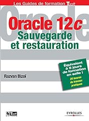 Oracle 12c sauvegarde d'occasion  Livré partout en France