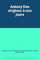 Antony origines jours d'occasion  Livré partout en France