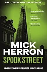 Spook street bestselling for sale  Delivered anywhere in UK