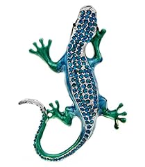 Rhinestone lizard gecko for sale  Delivered anywhere in UK