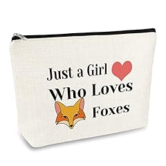 Fox gift girl for sale  Delivered anywhere in UK