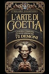 Arte goetia guida usato  Spedito ovunque in Italia 