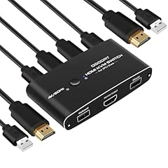 Commutateur kvm hdmi d'occasion  Livré partout en France