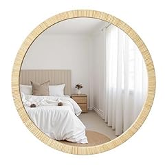 Tunjig round rattan for sale  Delivered anywhere in USA 