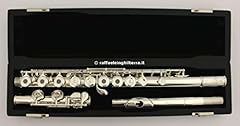 Pearl flutes flauto usato  Spedito ovunque in Italia 