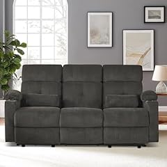 Consofa reclining sofa for sale  Delivered anywhere in USA 