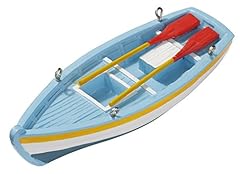 CREApop® Ruderboot, 10 x 3,5 x 1,8 cm gebraucht kaufen  Wird an jeden Ort in Deutschland