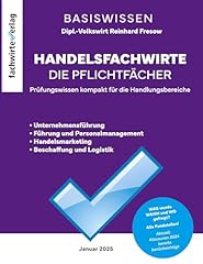 Handelsfachwirte zusammenfassu gebraucht kaufen  Wird an jeden Ort in Deutschland