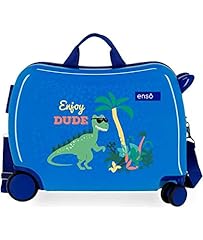 Enso dino valise d'occasion  Livré partout en France