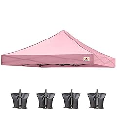 Abccanopy 3x3m pop for sale  Delivered anywhere in UK