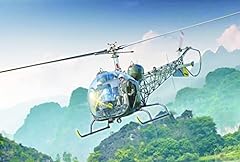 Italeri 2820S 2820S-1:48 OH-13 Scout Helicopter Korea for sale  Delivered anywhere in UK