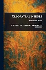 Cleopatra needle for sale  Delivered anywhere in UK