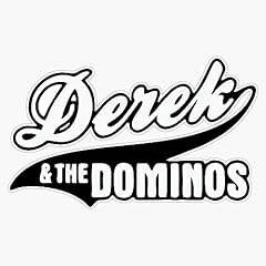 Derek dominos sticker for sale  Delivered anywhere in USA 