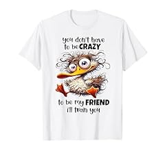 Duck crazy friend for sale  Delivered anywhere in USA 