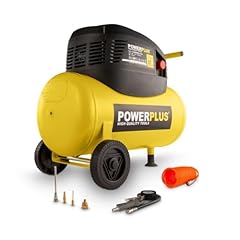 Powerplus powx1730 compresor d'occasion  Livré partout en Belgiqu